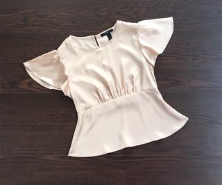Áo peplum F21