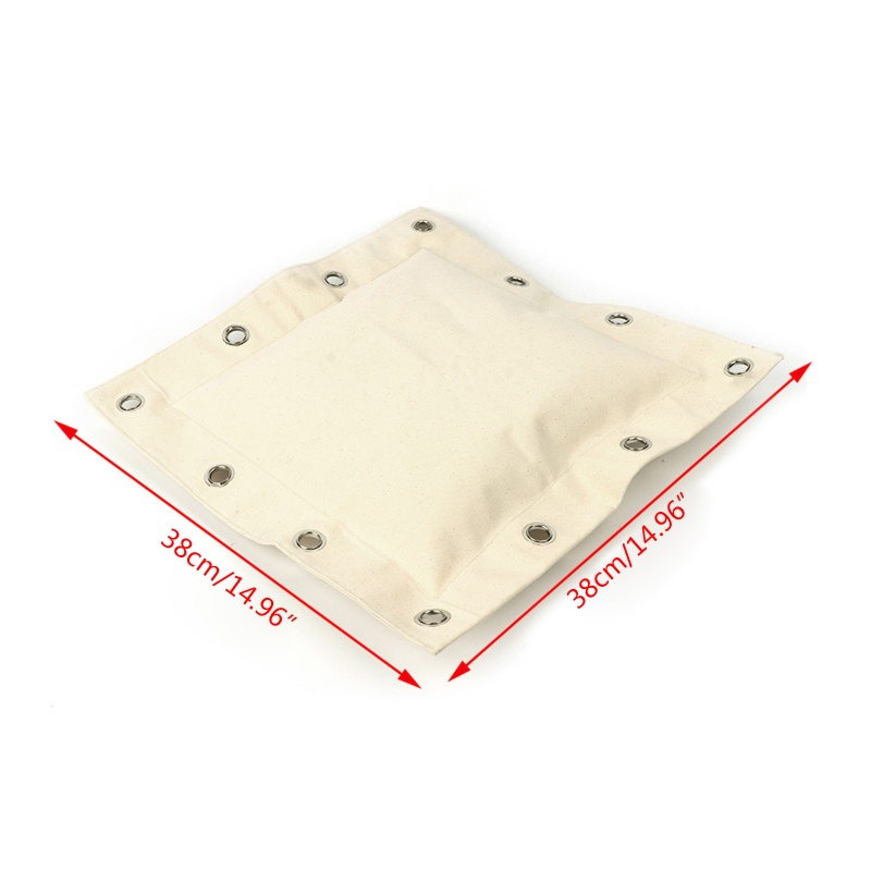 Đệm Cát Hỗ Trợ Luyện Tập Võ Thuật Karate