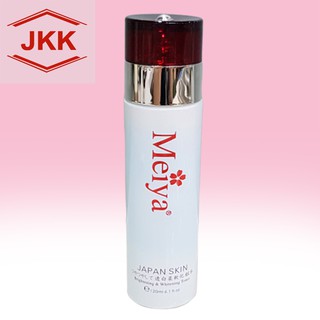Nước hoa hồng meiya, Nước hoa hồng se khít lỗ chân lông, cân bằng da, căng da, mịn da