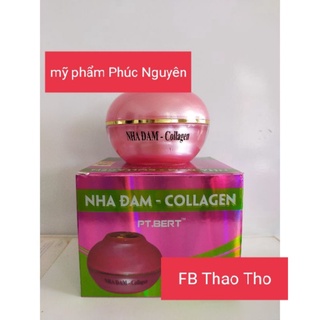 Kem Nha đam Collagen