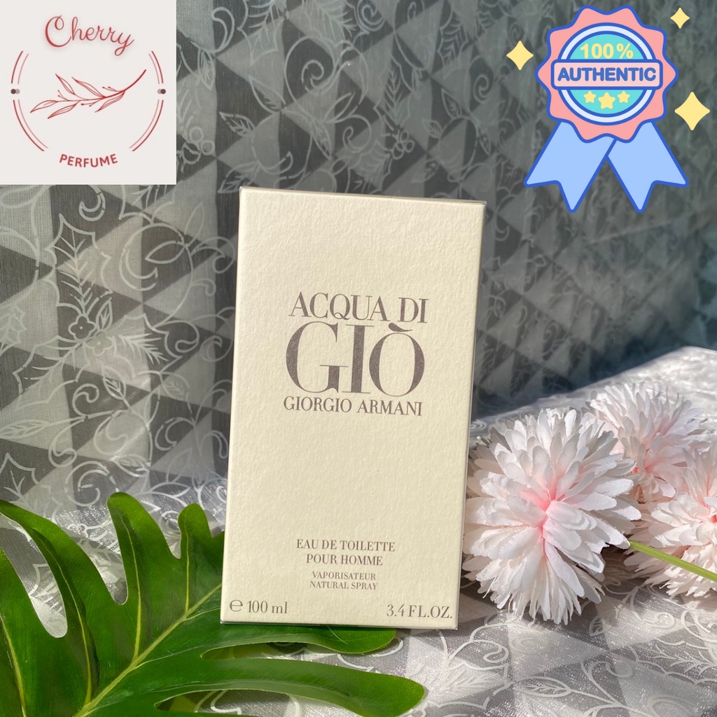 Nước Hoa Nam 𝑨𝒄𝒒𝒖𝒂 𝑫𝒊 𝑮𝒊𝒐̀ 𝑨𝒃𝒔𝒐𝒍𝒖 -Nước hoa Hương Thơm Lịch Lãm Cho Người Đàn Ông Thích Mùi Gỗ, 5ml, 10ml, 20ml | BigBuy360 - bigbuy360.vn