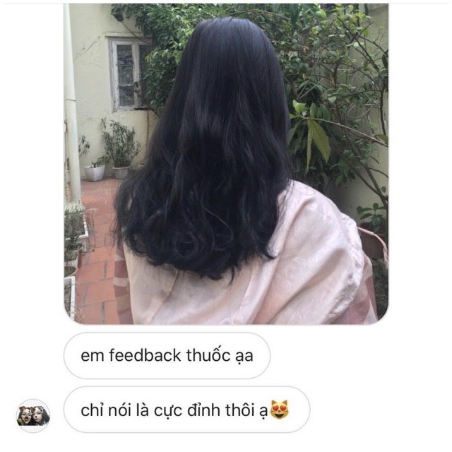 [ SALE ] Thuốc nhuộm tóc than chì chuẩn salon kamiiro