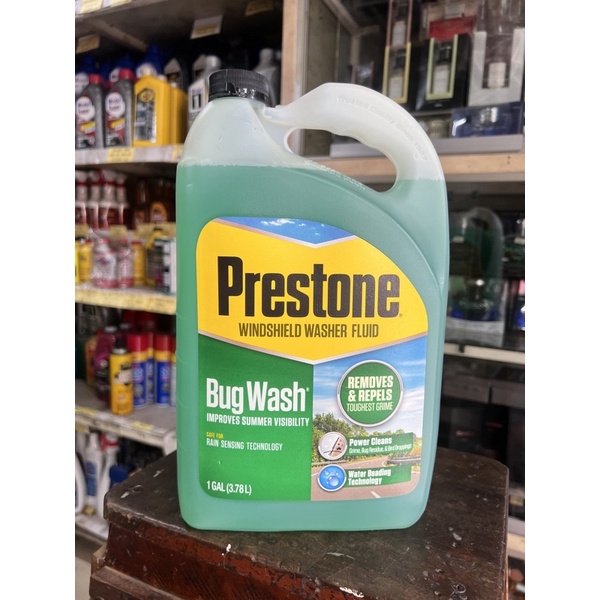 NƯỚC RỬA KÍNH Ô TÔ WINDSHIELD FLUID