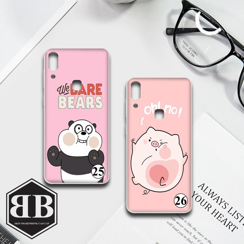 [Mới Về] Ốp cực kool cho VSMART ACTIVE 1+