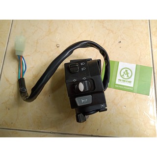 Cùm công tắc trái cho xe yamaha sirius rc