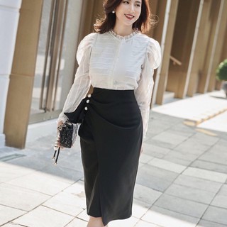 CHÂN VÁY CÔNg SỞ KiỂU NỮ💕DỄ PHỐI CÁC LOẠI ÁO SƠ MI KIỂU ĐI LÀM💕 ĐƠN GIẢN-ĐẸP HỢP THỜI TRANG