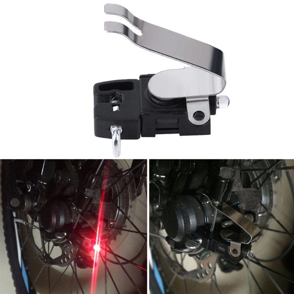 1 Đèn Led Phanh Xe Đạp Leo Núi Tiện Lợi