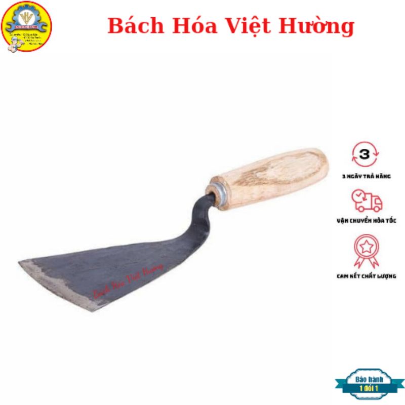 Dầm đất làm cỏ, trồng cây bằng thép cứng siêu bền tiện dụng-Bách Hóa Việt Hường