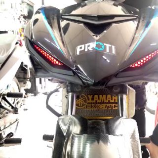 Chóa Đèn Demi Audi xe Exciter 150