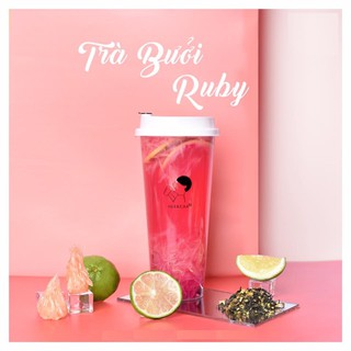 Siro bưởi đỏ Fresh Juice (can 2 lít)