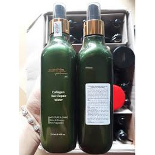 Xịt dưỡng Collagen phục hồi tóc SOPHIA 250ml