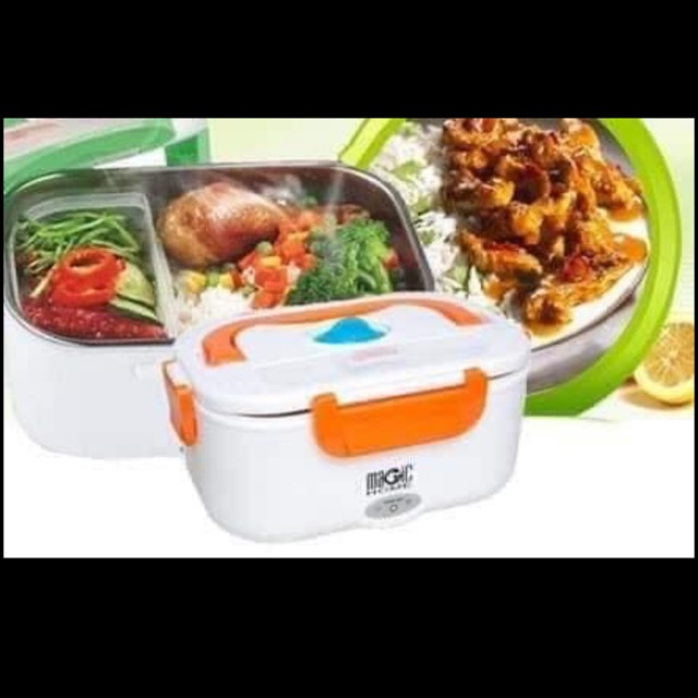 Hộp cơm hâm nóng Magic