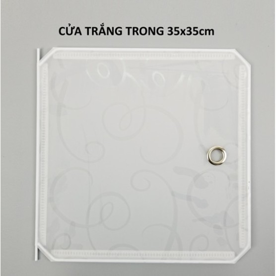 Cánh tủ nhựa ghép 35x35cm, nhiều màu, mẫu bán lẻ từng chiếc về sửa chữa thay thế cửa hỏng. Tặng kèm 2 chốt