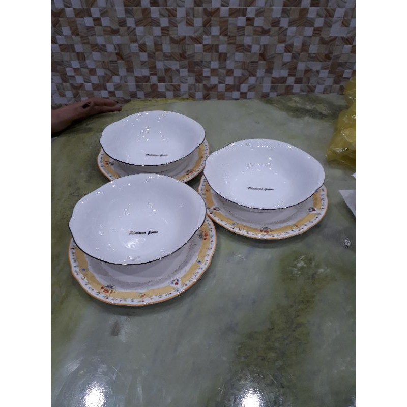 BỘ  TÔ  DỈA  3  CÁI  NHẬT