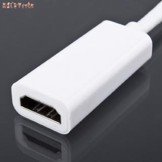 Cáp Chuyển Đổi Mini Dp Sang Hdmi Cho Macbook Pro