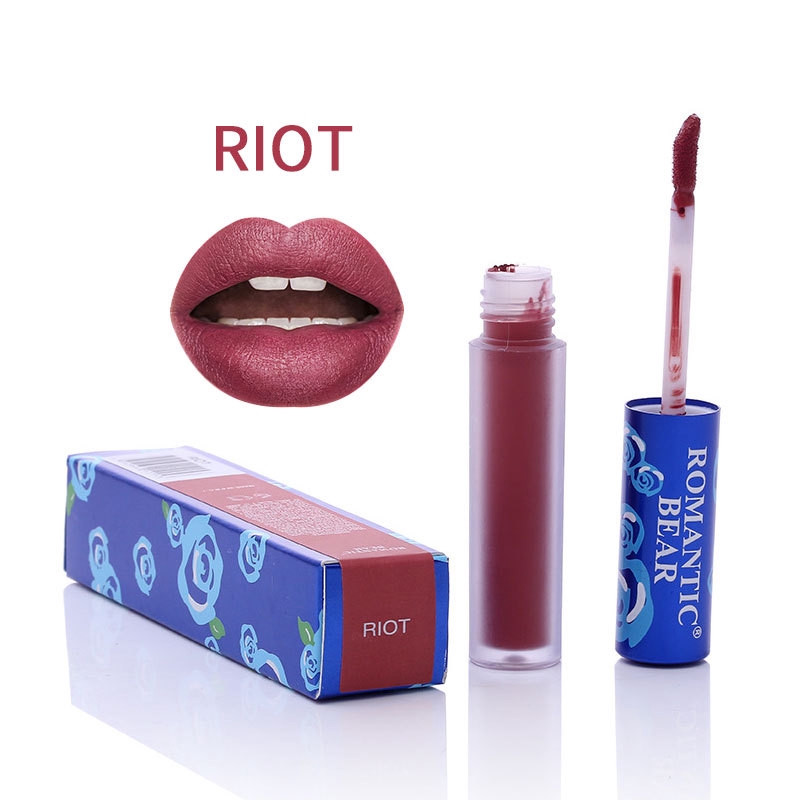 Son kem lì ROMANTIC BEAR chống dính cốc | BigBuy360 - bigbuy360.vn