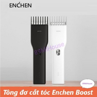 Tông đơ cắt tóc Enchen Boost