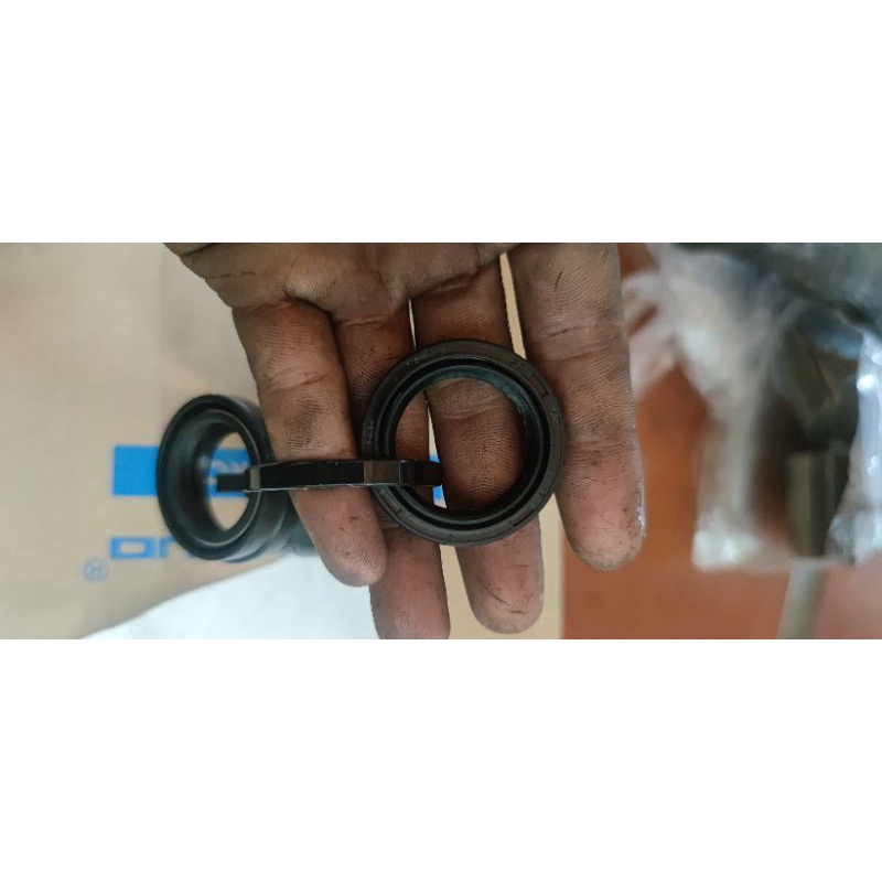phốt láp xe ba gác