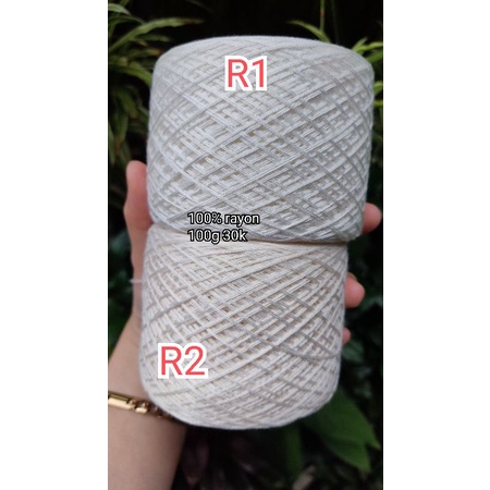 Sợi Rayon (chị Minh Phương)
