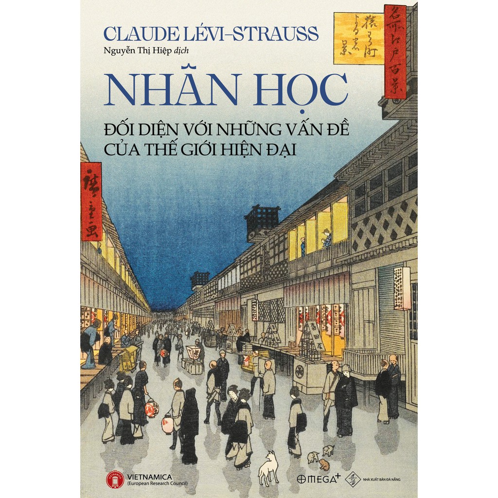 Sách - Nhân Học Đối Diện Với Những Vấn Đề Của Thế Giới Hiện Đại Tặng Kèm Bookmark | BigBuy360 - bigbuy360.vn