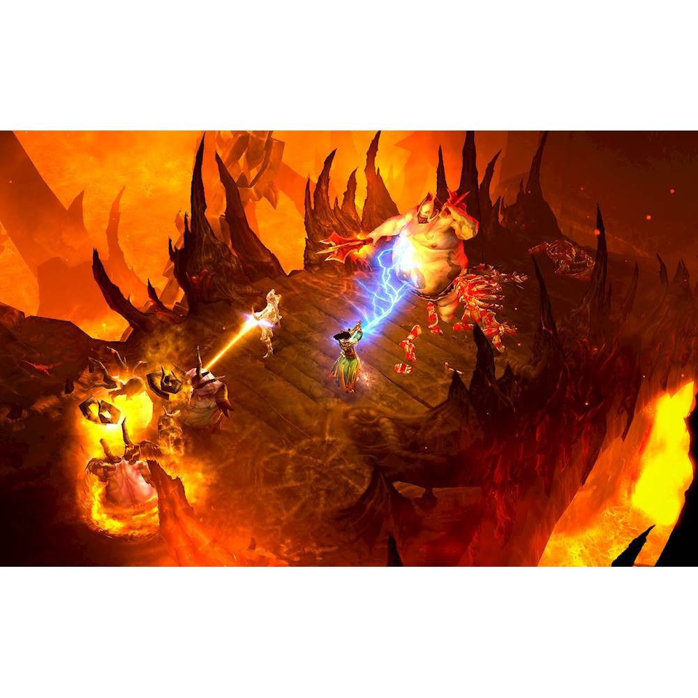 Trò chơi Diablo III  : Eternal Collection - Playstation 4