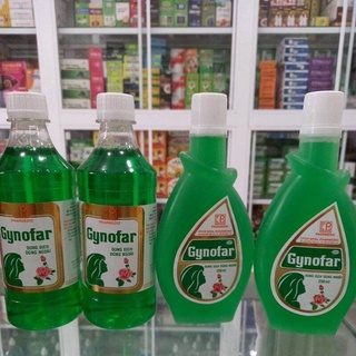 Dung Dịch Vệ Sinh Gynofar 250ml/500ml