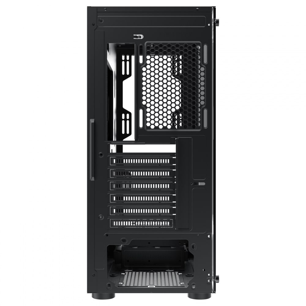 Case máy tính XIGMATEK GAMING X 3FX (EN46188) - GAMING ATX, KÈM 03 FAN XIGMATEK X20ARGB