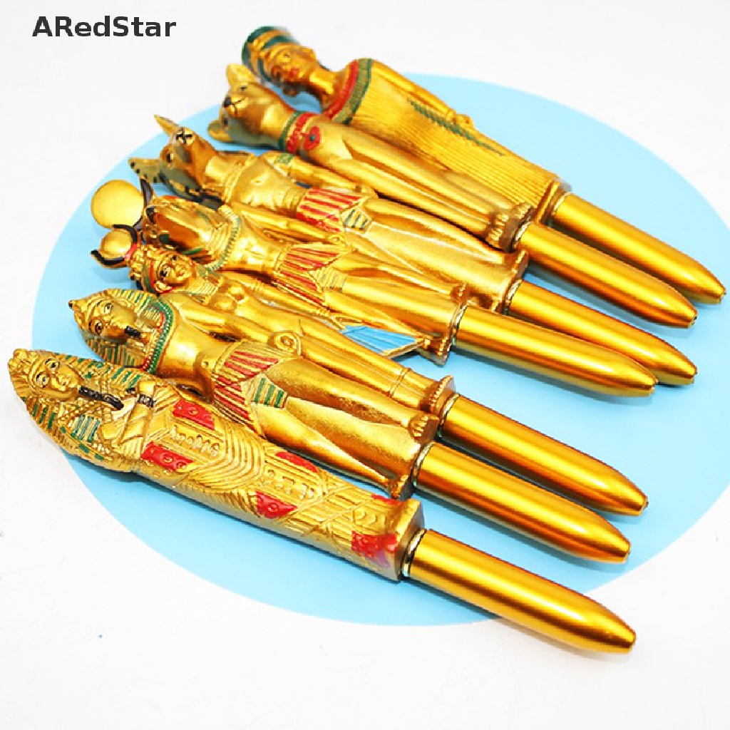 Aredstar Bút bi mực xanh dương Pharaoh ARedStar kiểu ARedStar có thể mua sắm của bạn