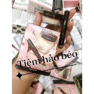 Set trang điểm laura mercier mini -bill sephora us