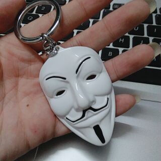 MÓC KHÓA ANONYMOUS
