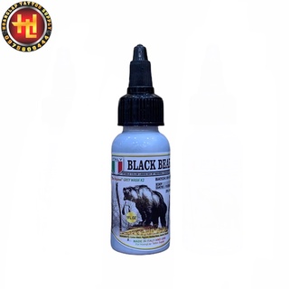 Mực Black Bear Xám Khói