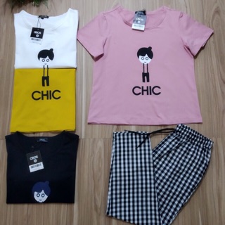 Bộ đồ CHIC siêu dễ thương