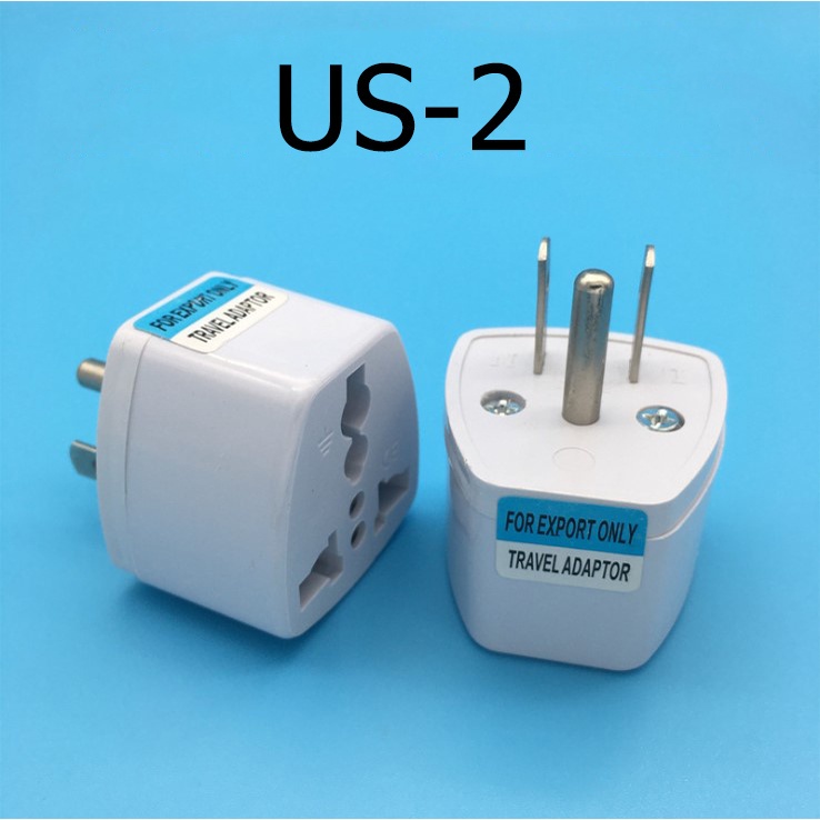 Bộ chuyển đổi nguồn điện JIASHI 2 trong 1UK nhỏ gọn tốc độ cao chuyên dụng