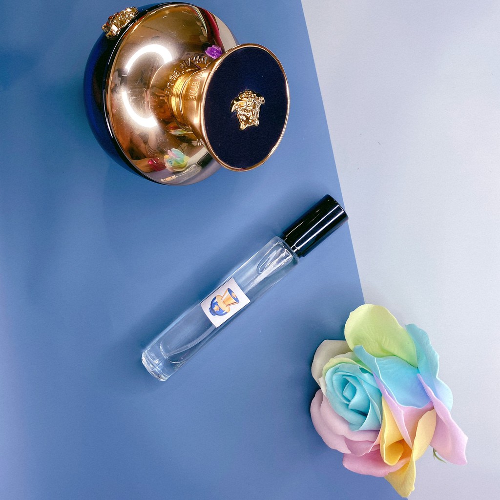 Versace Pour Femme Dylan Blue