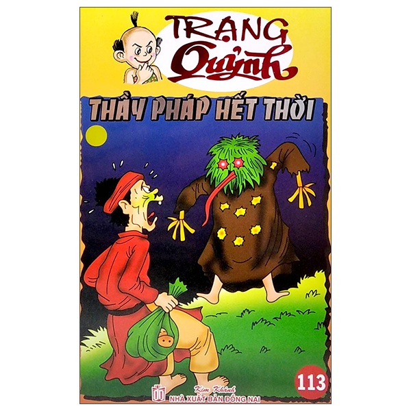 Sách Trạng Quỷnh - Tập 113: Thầy Phát Hết Thời