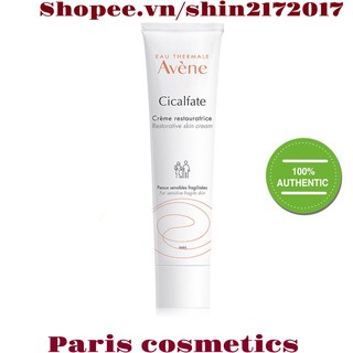 Kem mờ thâm sẹo phục hồi da Avene Cicalfate 40ml