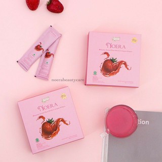 Tinh Chất Collagen Làm Trắng Da Noera