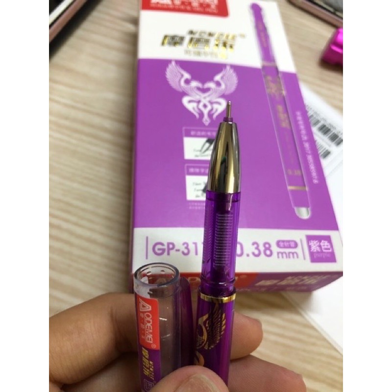 Hộp 12 Bút Nước Xóa Được GP-3176