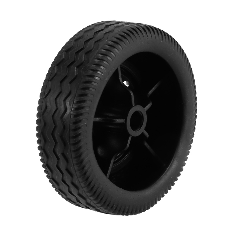Bộ 4 Bánh Xe Cho Xe Điều Khiển Từ Xa WPL D12 1 / 10