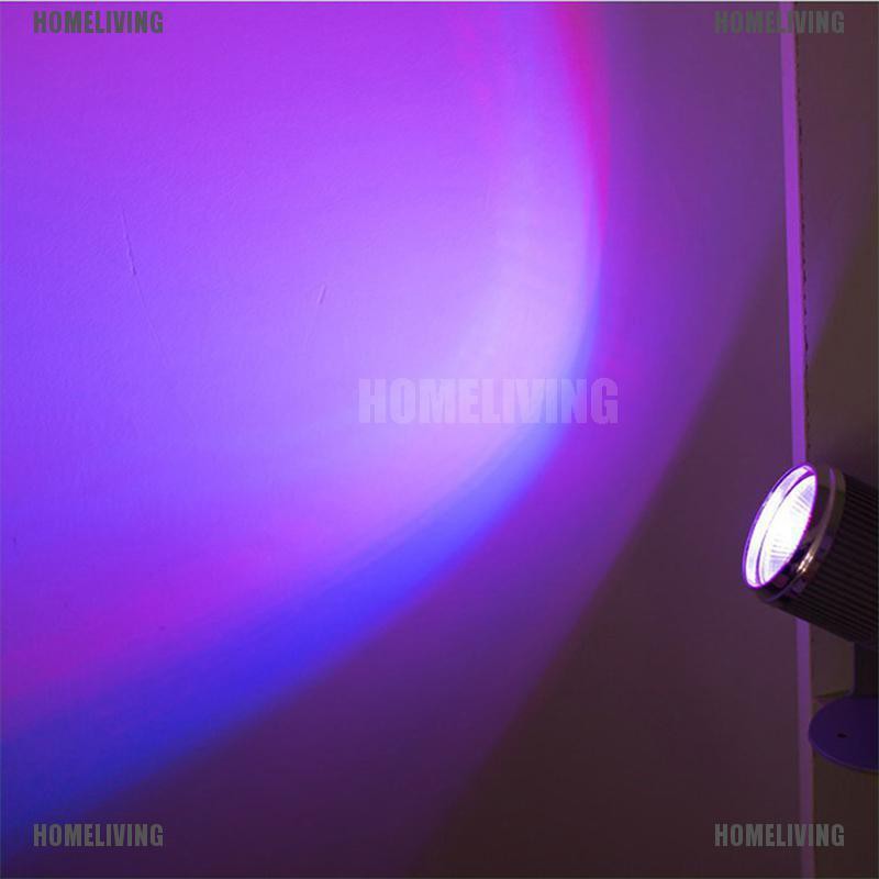 Đèn LED RGBW 1W trang trí sân khấu tiệc DJ DISCO