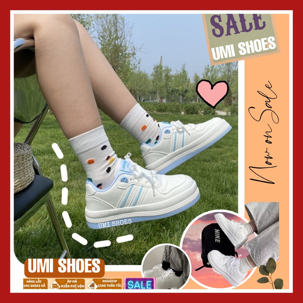 [SẴN] Giày thể thao nữ đế bằng cao 4cm basic mã ZAYTO vải canvas bata mới hot trend phong cách retro ulzzang đẹp cá tính | BigBuy360 - bigbuy360.vn