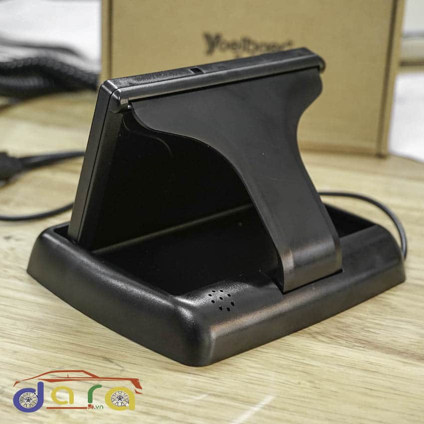 Màn Hình Taplo 4.3 inch cho cam kẹp lề