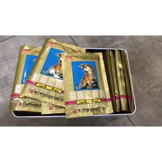 Combo 10 Gói Cao Dán Con Hổ Thái Lan (1 gói 4 miếng)
