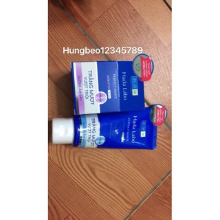 combo Sữa Rửa Mặt Hada Labo Và Kem Hada Labo Trắng Hoàn Hảo