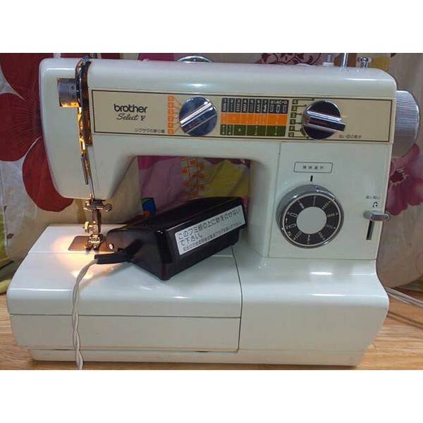 Máy may Brother Select F, Brother Select R