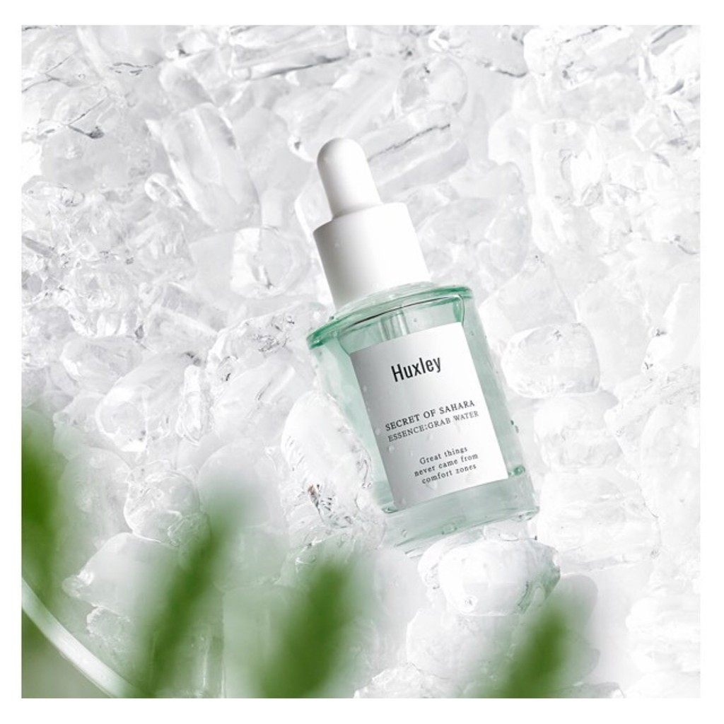 Gói Sample Tinh chất dưỡng ẩm Huxley Essence Grap Water 1ml | BigBuy360 - bigbuy360.vn