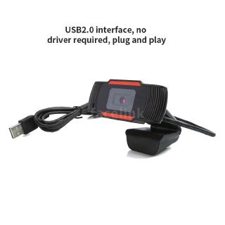 Webcam A870 480p chất lượng cao
