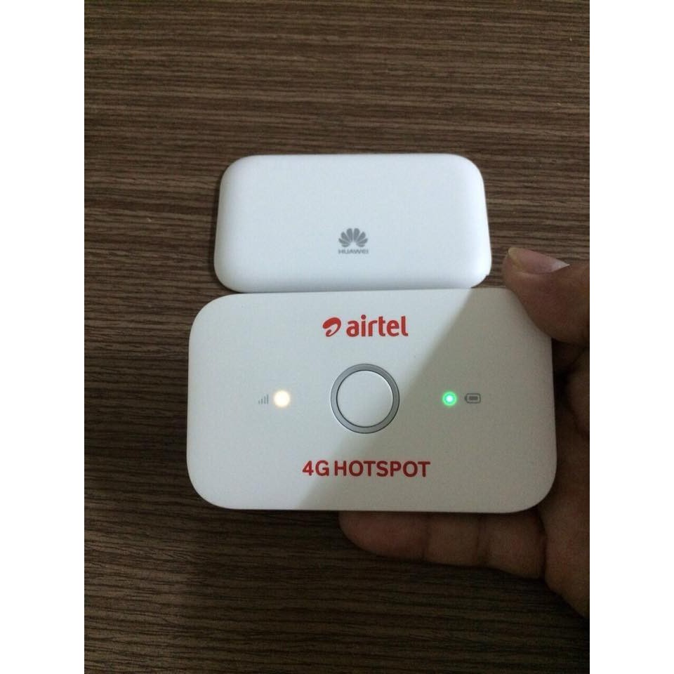 BỘ PHÁT WIFI TỪ SIM 3G 4G DI ĐỘNG HUAWEI AIRTEL E5573