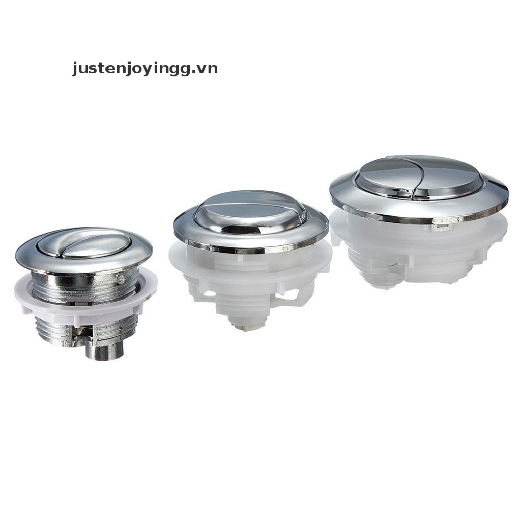 Nút Xả Nước Bồn Cầu Bằng Nhựa Kèm 2 Thanh 38 48 58mm