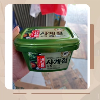 Tương trộn ăn liền Samjang 500g